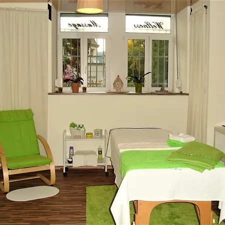 Haus Bethania Ferienwohnung Grande Plus * Bad Kissingen