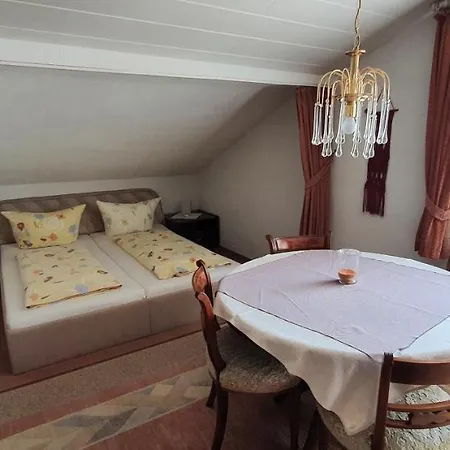 Haus Bethania Ferienwohnung Grande Plus Bad Kissingen
