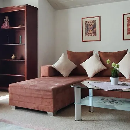Haus Bethania Ferienwohnung Grande Plus Appartamento