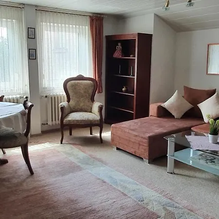 Haus Bethania Ferienwohnung Grande Plus Apartment *