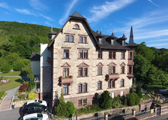 Haus Bethania Grande Daire Bad Kissingen