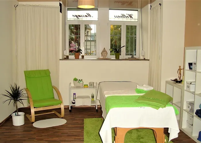 Haus Bethania Grande * Bad Kissingen