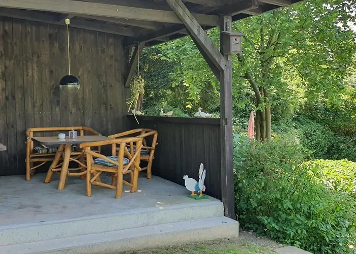 Apartment Haus Bethania Grande Bad Kissingen