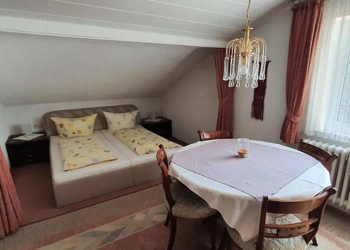 Haus Bethania Grande Bad Kissingen