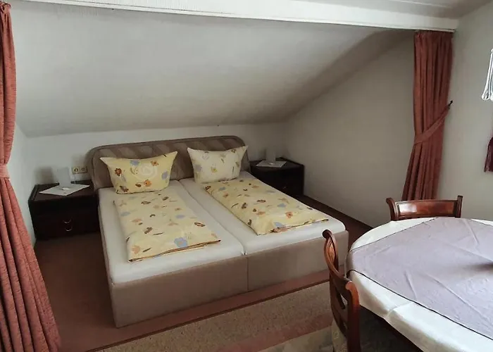 Haus Bethania Grande Apartment *