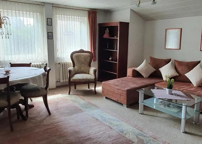 Haus Bethania Grande Apartment *
